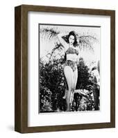 Julie Newmar-null-Framed Photo