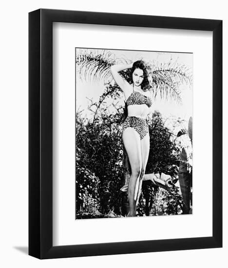 Julie Newmar-null-Framed Photo