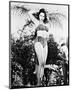 Julie Newmar-null-Mounted Photo