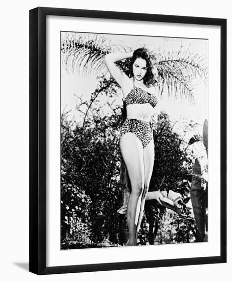 Julie Newmar-null-Framed Photo