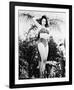 Julie Newmar-null-Framed Photo