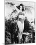 Julie Newmar-null-Mounted Photo