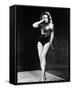 Julie Newmar-null-Framed Stretched Canvas