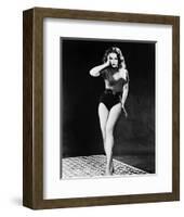 Julie Newmar-null-Framed Photo