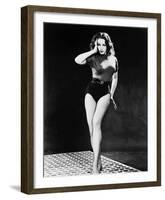 Julie Newmar-null-Framed Photo