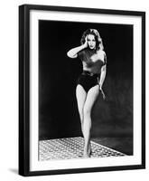 Julie Newmar-null-Framed Photo