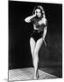 Julie Newmar-null-Mounted Photo