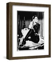 Julie Newmar-null-Framed Photo