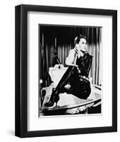 Julie Newmar-null-Framed Photo