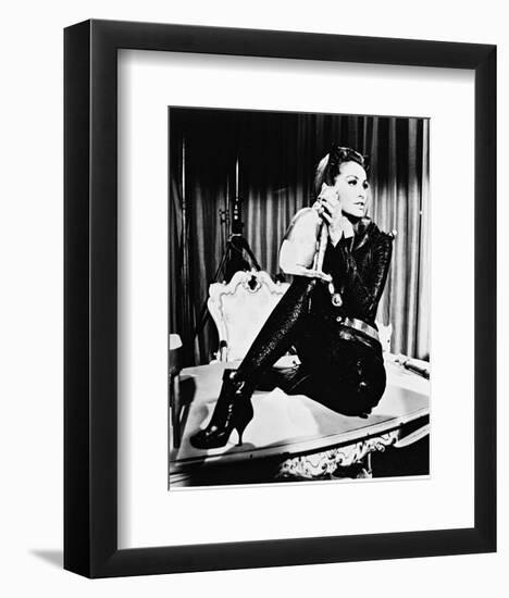 Julie Newmar-null-Framed Photo