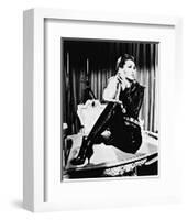 Julie Newmar-null-Framed Photo