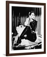 Julie Newmar-null-Framed Photo