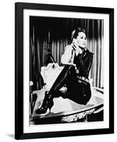 Julie Newmar-null-Framed Photo