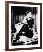 Julie Newmar-null-Framed Photo