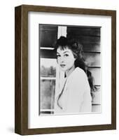 Julie Newmar-null-Framed Photo