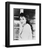 Julie Newmar-null-Framed Photo