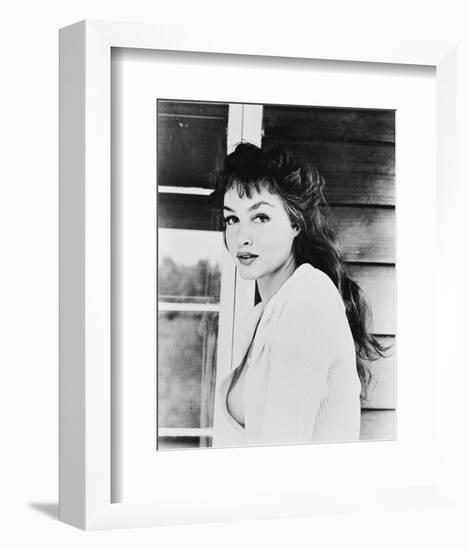 Julie Newmar-null-Framed Photo