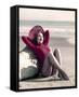 Julie Newmar-null-Framed Stretched Canvas