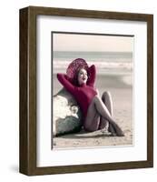 Julie Newmar-null-Framed Photo