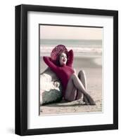 Julie Newmar-null-Framed Photo