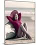 Julie Newmar-null-Mounted Photo