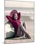 Julie Newmar-null-Mounted Photo