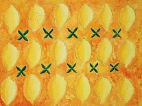 Lemons, 2004-Julie Nicholls-Giclee Print