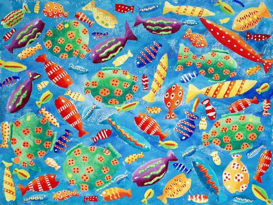 Premium Giclee Print, , large
