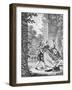 Julie, or New Heloise-Jean-Jacques Rousseau-Framed Giclee Print