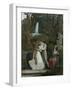 Julie, Ou le Premier Baiser de l'Amour-Jean Baptiste Mallet-Framed Giclee Print