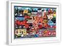 White Frame