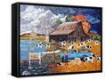 Canvas Black