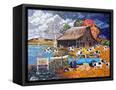 Canvas Black