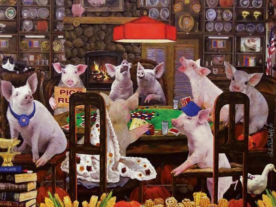 Art Print, , large