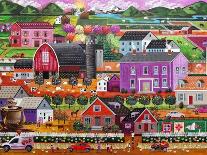 Valentine's Farm-Julie Pace Hoff-Art Print