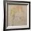 Julie Seated-Berthe Morisot-Framed Giclee Print