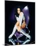 Julie Strain-null-Mounted Photo