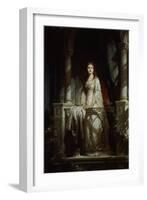 Juliet, 1877-Thomas-Francis Dicksee-Framed Giclee Print