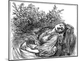 Juliet, 1882-null-Mounted Giclee Print