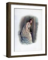 Juliet, 1891-null-Framed Giclee Print