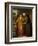 Juliet and the Friar 'Take Thou This Phial'-William James Grant-Framed Giclee Print