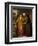 Juliet and the Friar 'Take Thou This Phial'-William James Grant-Framed Giclee Print