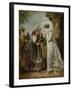 Juliet and the Nurse-null-Framed Giclee Print