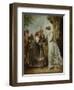 Juliet and the Nurse-null-Framed Giclee Print