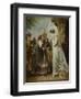 Juliet and the Nurse-null-Framed Giclee Print