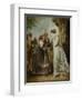 Juliet and the Nurse-null-Framed Giclee Print