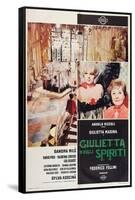 Juliet of the Spirits, 1965 (Giulietta Degli Spiriti)-null-Framed Stretched Canvas