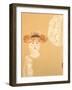 Juliet of the Spirits, 2017-Susan Adams-Framed Giclee Print