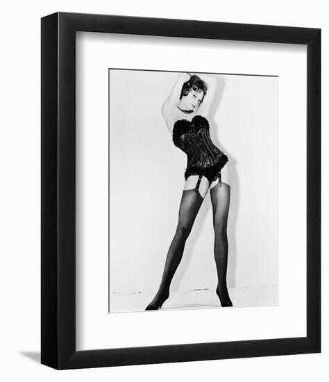 Juliet Prowse-null-Framed Photo