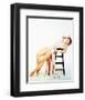 Juliet Prowse-null-Framed Photo